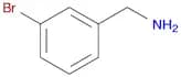 Benzenemethanamine, 3-bromo-