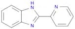 1H-Benzimidazole, 2-(2-pyridinyl)-