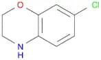 2H-1,4-Benzoxazine, 7-chloro-3,4-dihydro-