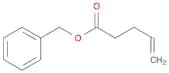 4-Pentenoic acid, phenylmethyl ester