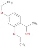 Benzenemethanol, 2,4-diethoxy-α-methyl-