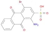 2-Anthracenesulfonic acid, 1-amino-4-bromo-9,10-dihydro-9,10-dioxo-