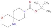 4-Oxa-1,9-diazaspiro[5.5]undecane-9-carboxylic acid, 1,1-dimethylethyl ester