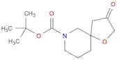 1-Oxa-7-azaspiro[4.5]decane-7-carboxylic acid, 3-oxo-, 1,1-diMethylethyl ester