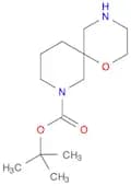 1-Oxa-4,8-diazaspiro[5.5]undecane-8-carboxylic acid, 1,1-dimethylethyl ester