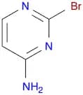 4-Pyrimidinamine, 2-bromo-