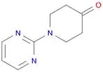 4-Piperidinone, 1-(2-pyrimidinyl)-