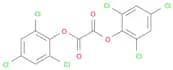 Ethanedioic acid, 1,2-bis(2,4,6-trichlorophenyl) ester