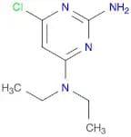 2,4-Pyrimidinediamine, 6-chloro-N4,N4-diethyl-