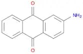 9,10-Anthracenedione, 2-amino-