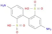 [1,1'-Biphenyl]-2,2'-disulfonic acid, 4,4'-diamino-