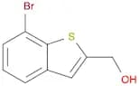 Benzo[b]thiophene-2-methanol, 7-bromo-