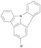 Indolo[3,2,1-jk]carbazole, 2-bromo-