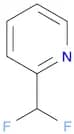 Pyridine, 2-(difluoromethyl)-