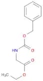Glycine, N-[(phenylmethoxy)carbonyl]-, ethyl ester