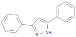 1H-Pyrazole, 3,5-diphenyl-