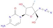 Cytidine, 4'-C-azido-3'-deoxy-3'-fluoro-