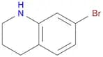 Quinoline, 7-bromo-1,2,3,4-tetrahydro-