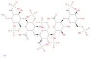 α-D-Glucopyranoside, methyl O-2-deoxy-6-O-sulfo-2-(sulfoamino)-α-D-glucopyranosyl-(1→4)-O-β-D-gluc…