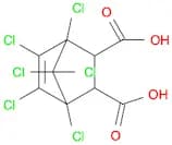 Bicyclo[2.2.1]hept-5-ene-2,3-dicarboxylic acid, 1,4,5,6,7,7-hexachloro-