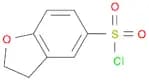 5-Benzofuransulfonyl chloride, 2,3-dihydro-