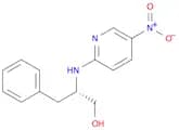 Benzenepropanol, β-[(5-nitro-2-pyridinyl)amino]-, (βS)-