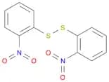 Disulfide, bis(2-nitrophenyl)