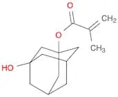 [(5S,7R)-3-HYDROXY-1-ADAMANTYL] 2-METHYLPROP-2-ENOATE