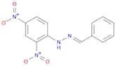 Benzaldehyde, 2-(2,4-dinitrophenyl)hydrazone