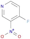Pyridine, 4-fluoro-3-nitro-