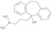 5H-Dibenzo[a,d]cyclohepten-5-ol, 5-[3-(dimethylamino)propyl]-10,11-dihydro-
