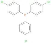 Phosphine, tris(4-chlorophenyl)-