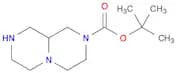 2H-Pyrazino[1,2-a]pyrazine-2-carboxylic acid, octahydro-, 1,1-dimethylethyl ester