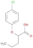 Pentanoic acid, 2-(4-chlorophenoxy)-