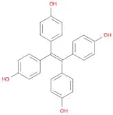 Phenol, 4,4',4'',4'''-(1,2-ethenediylidene)tetrakis-