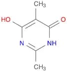 4(3H)-Pyrimidinone, 6-hydroxy-2,5-dimethyl-