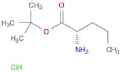 L-Norvaline, 1,1-dimethylethyl ester, hydrochloride (1:1)