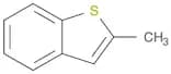 Benzo[b]thiophene, 2-methyl-