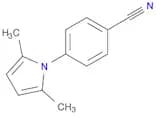 Benzonitrile, 4-(2,5-dimethyl-1H-pyrrol-1-yl)-