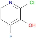 3-Pyridinol, 2-chloro-4-fluoro-