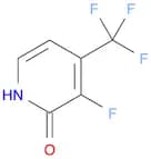 2(1H)-Pyridinone, 3-fluoro-4-(trifluoromethyl)-