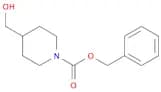 Benzyl 4-(hydroxymethyl)piperidine-1-carboxylate