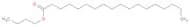 Octadecanoic acid, butyl ester