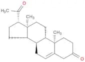 Pregn-5-ene-3,20-dione (6CI,7CI,8CI,9CI)