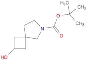 6-Azaspiro[3.4]octane-6-carboxylic acid, 2-hydroxy-, 1,1-dimethylethyl ester