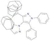 1,4'-Bi-1H-pyrazole, 5-[bis(tricyclo[3.3.1.13,7]dec-1-yl)phosphino]-1',3',5'-triphenyl-