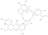 Avermectin B1, 4''-(acetylamino)-4''-deoxy-, (4''R)-