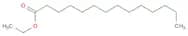 Tetradecanoic acid, ethyl ester