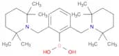 Boronic acid, B-[2,6-bis[(2,2,6,6-tetramethyl-1-piperidinyl)methyl]phenyl]-