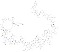 L-Tyrosinamide, L-lysyl-L-cysteinyl-L-asparaginyl-L-threonyl-L-alanyl-L-threonyl-L-cysteinyl-L-ala…